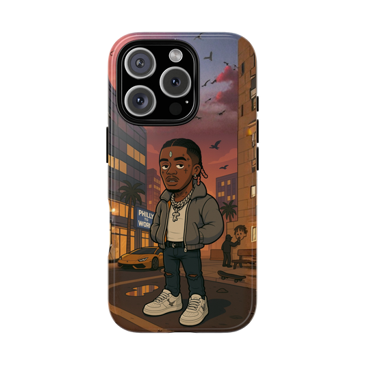 "Philly Nights" ToughCase