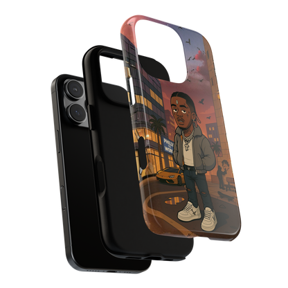 "Philly Nights" ToughCase