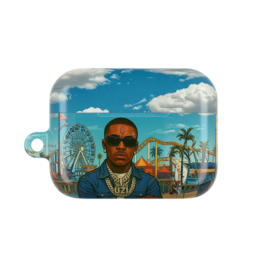 "Pier Drip" AirPodCase
