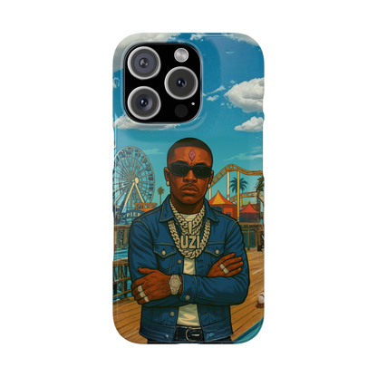 "Pier Drip" SlimCase