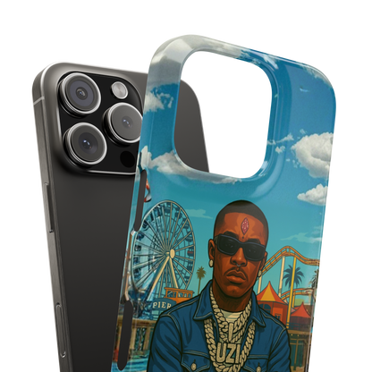 "Pier Drip" SlimCase