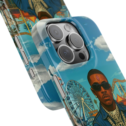 "Pier Drip" SlimCase