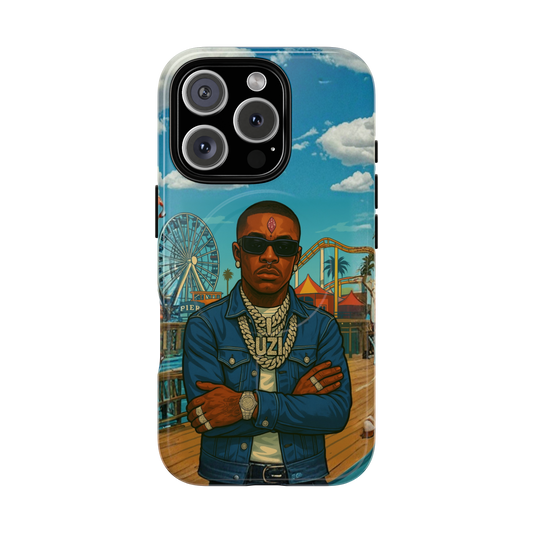 "Pier Drip" MagSafeCase