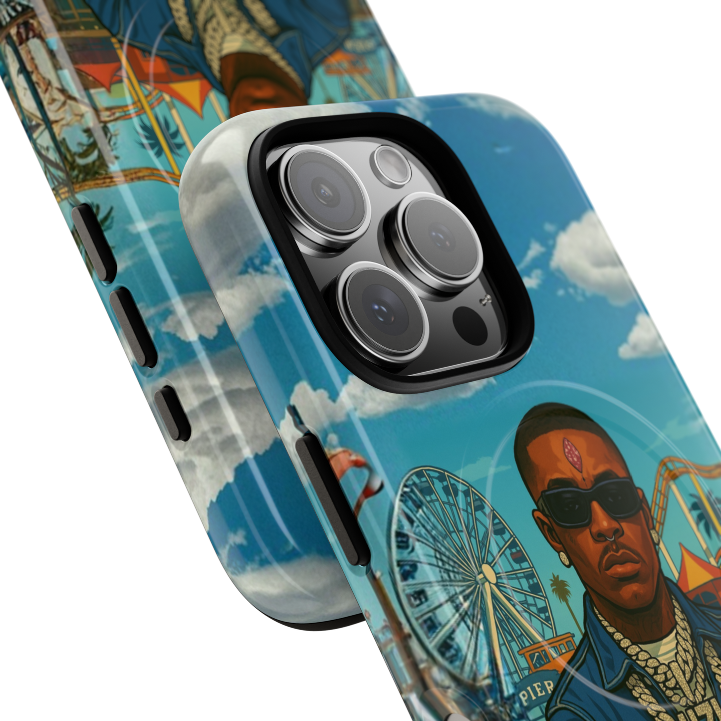 "Pier Drip" MagSafeCase