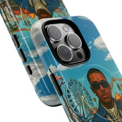 "Pier Drip" MagSafeCase