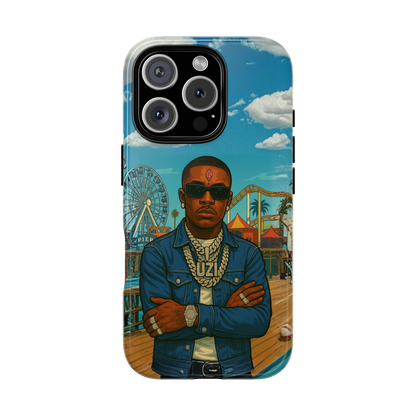 "Pier Drip" ToughCase