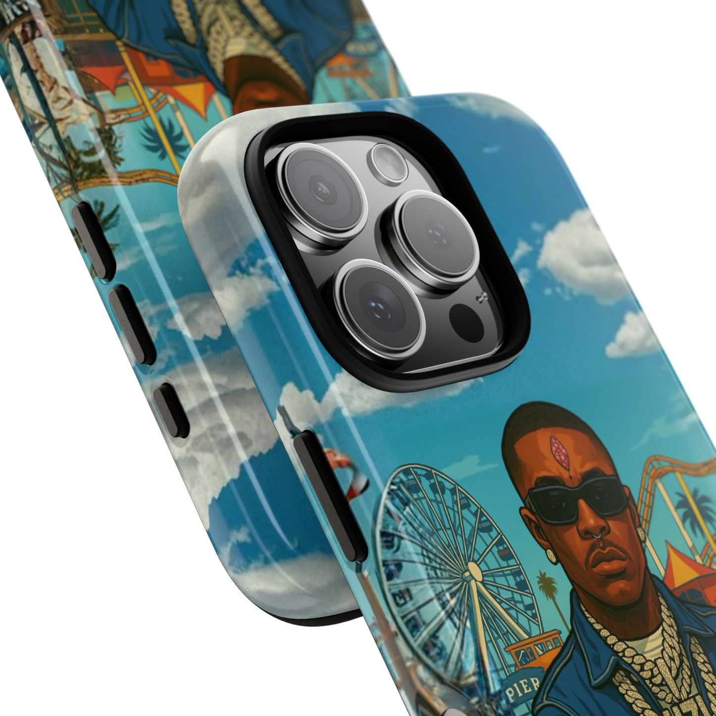 "Pier Drip" ToughCase