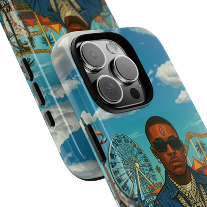 "Pier Drip" ToughCase