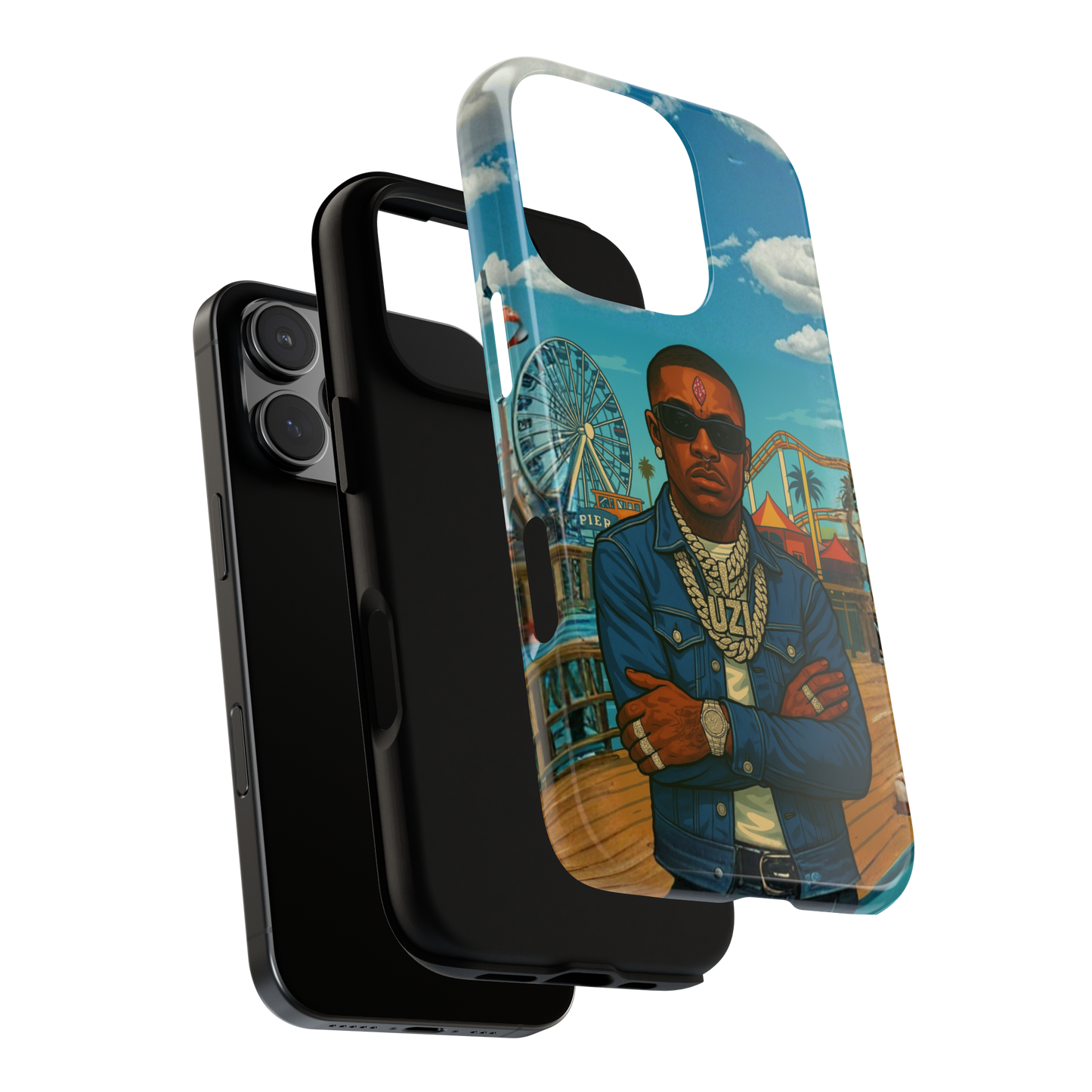 "Pier Drip" ToughCase