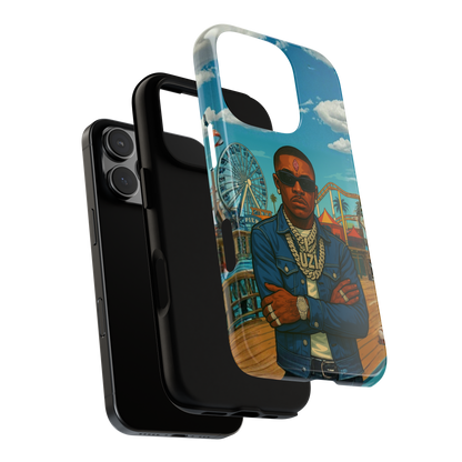 "Pier Drip" ToughCase