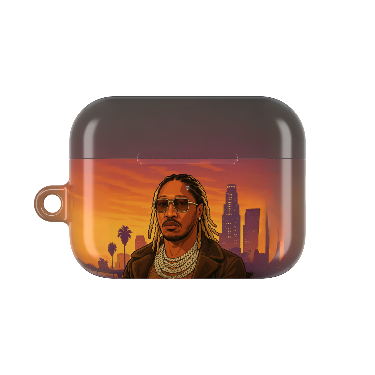 "Pluto Sunset" AirPodCase
