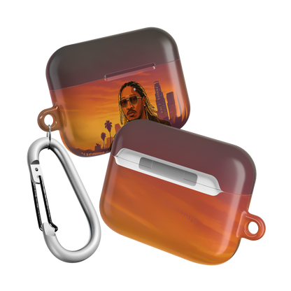 "Pluto Sunset" AirPodCase