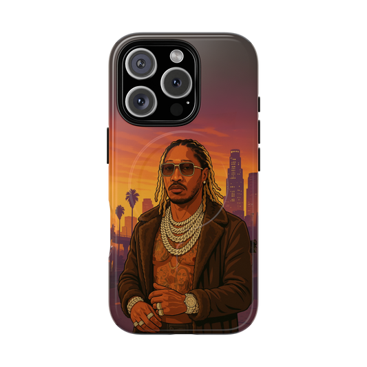 "Pluto Sunset" MagSafeCase