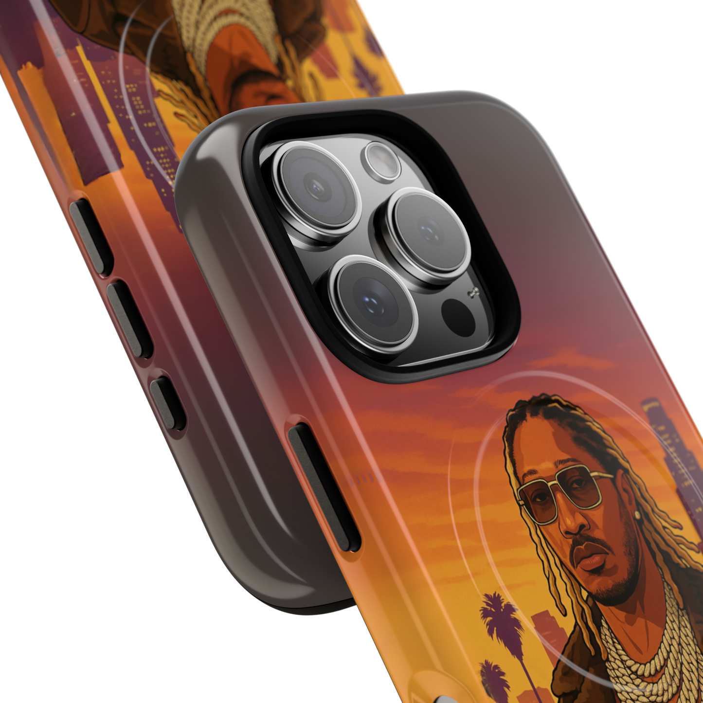 "Pluto Sunset" MagSafeCase