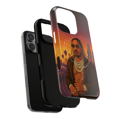 "Pluto Sunset" MagSafeCase