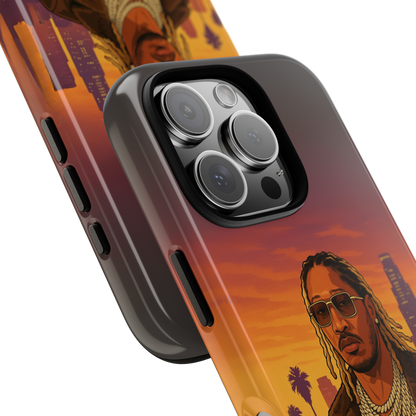 "Pluto Sunset" ToughCase