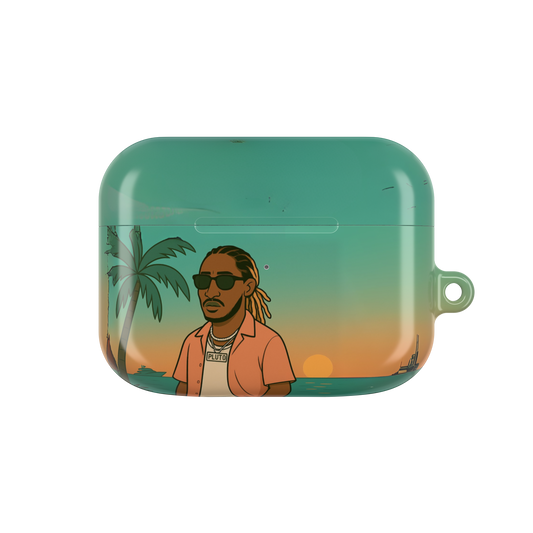 "Pluto Vacai" AirPodCase