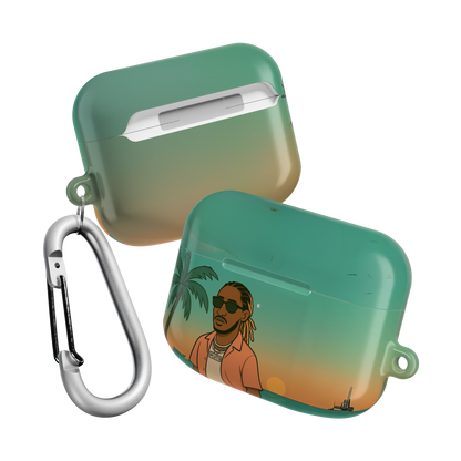 "Pluto Vacai" AirPodCase