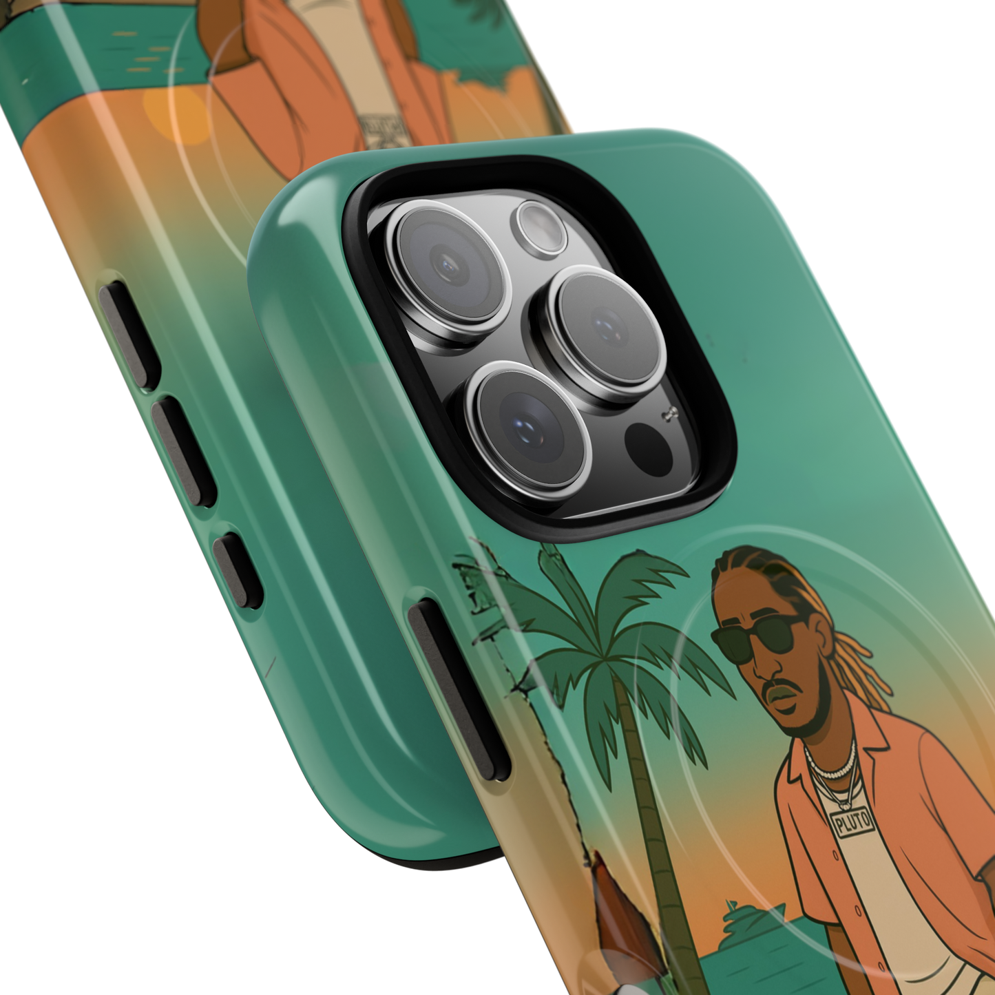 "Pluto Vacai" MagSafeCase