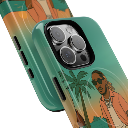 "Pluto Vacai" MagSafeCase