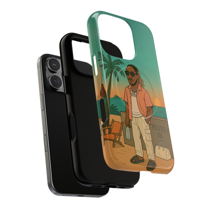 "Pluto Vacai" MagSafeCase