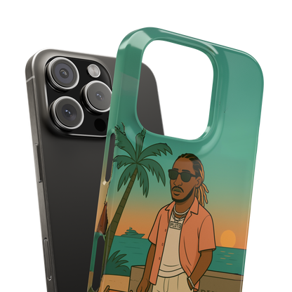 "Pluto Vacai" SlimCase