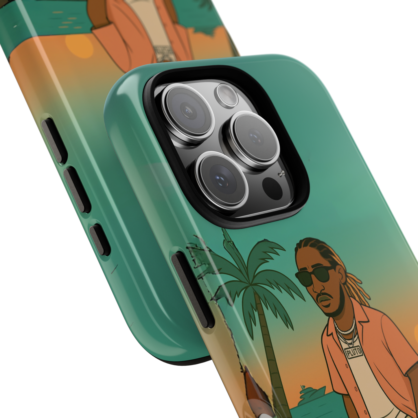 "Pluto Vacai" ToughCase