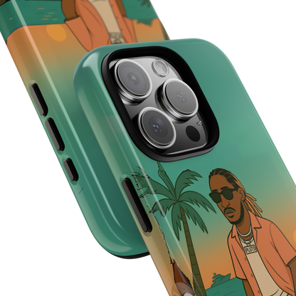 "Pluto Vacai" ToughCase