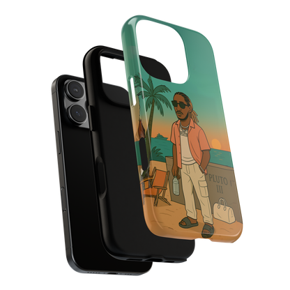 "Pluto Vacai" ToughCase