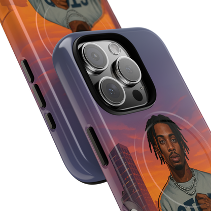 "Purple Sunset" MagSafeCase