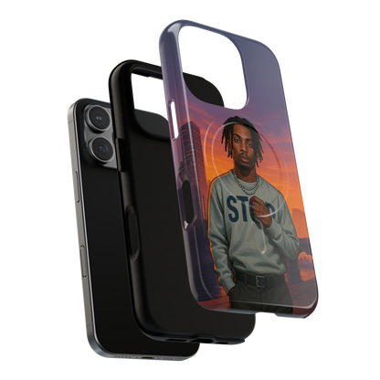 "Purple Sunset" MagSafeCase