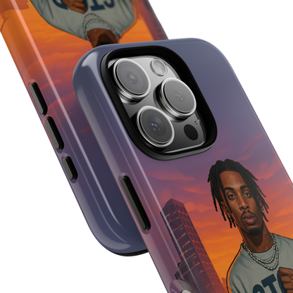 "Purple Sunset" ToughCase