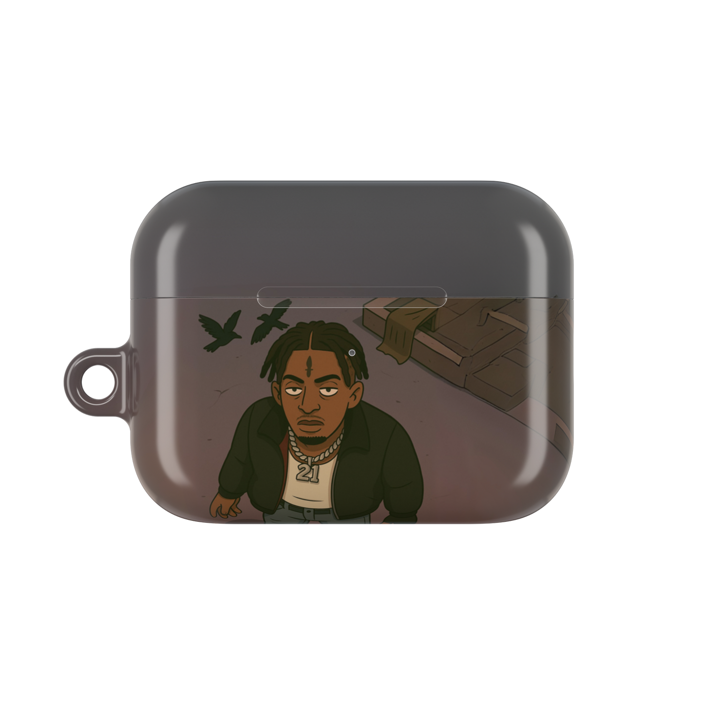 "Rooftop" AirPodCase