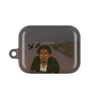 "Rooftop" AirPodCase