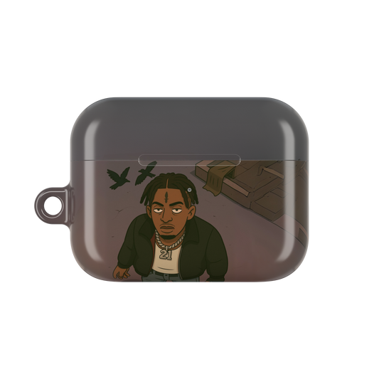 "Rooftop" AirPodCase