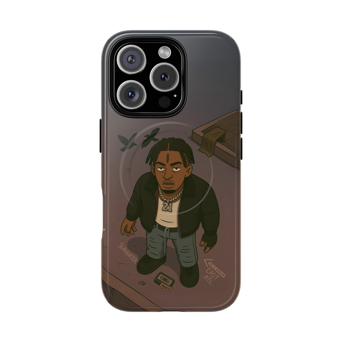 "Rooftop"  MagSafeCase