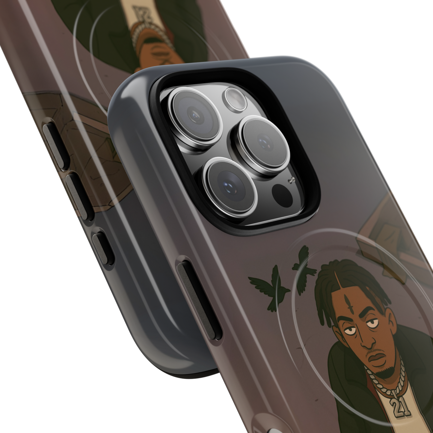 "Rooftop"  MagSafeCase