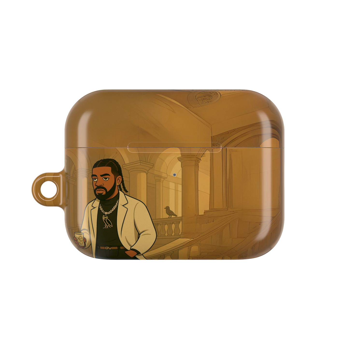 "Royalty" AirPodCase