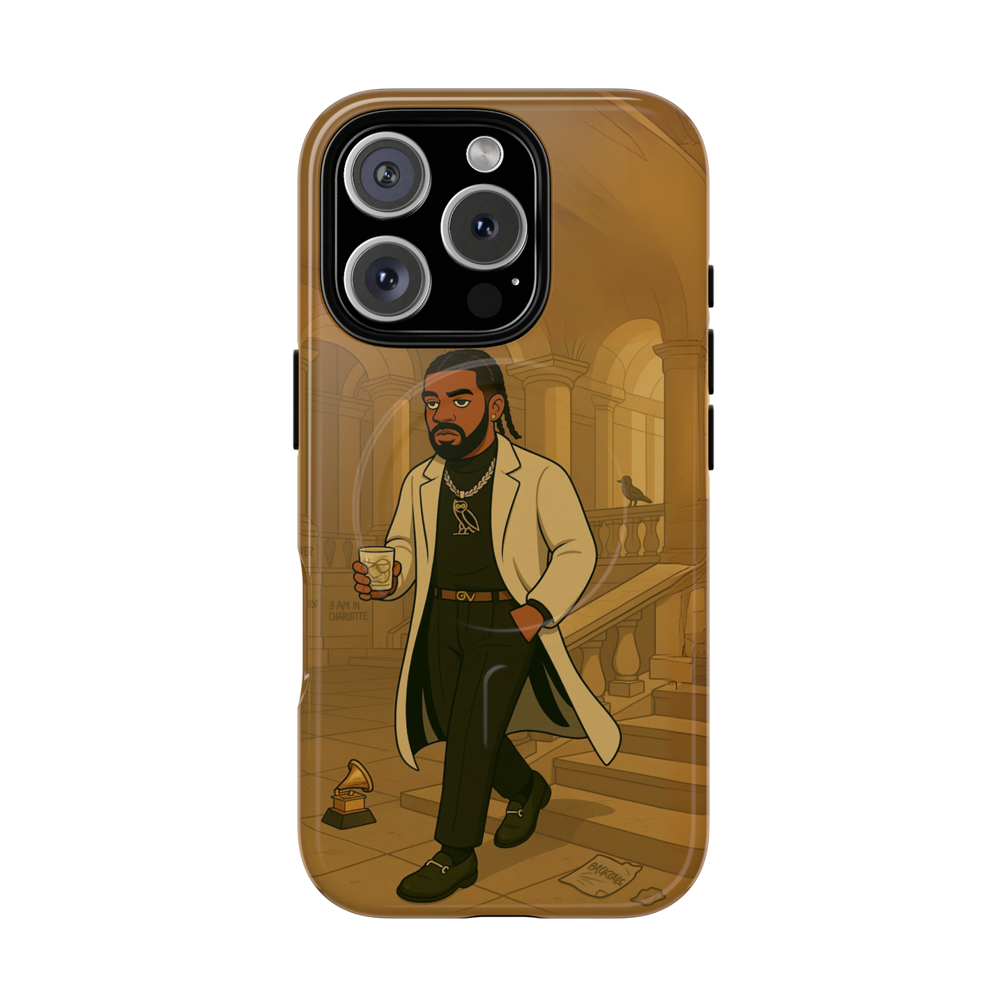 "Royalty" MagSafeCase