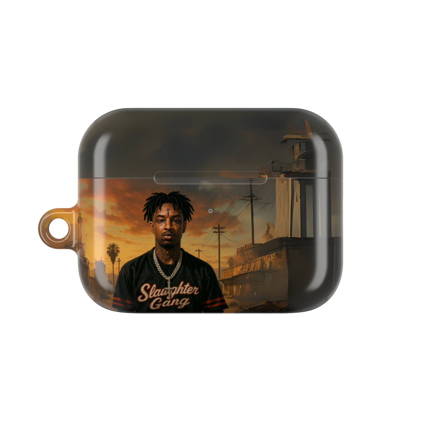 "Sandy Shores" AirPodCase