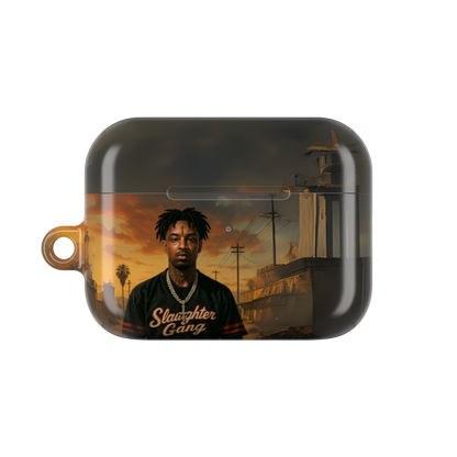 "Sandy Shores" AirPodCase