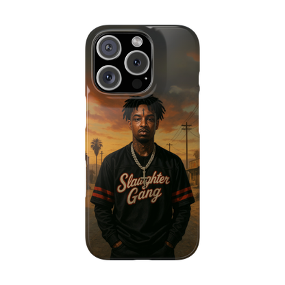 "Sandy Shores" SlimCase