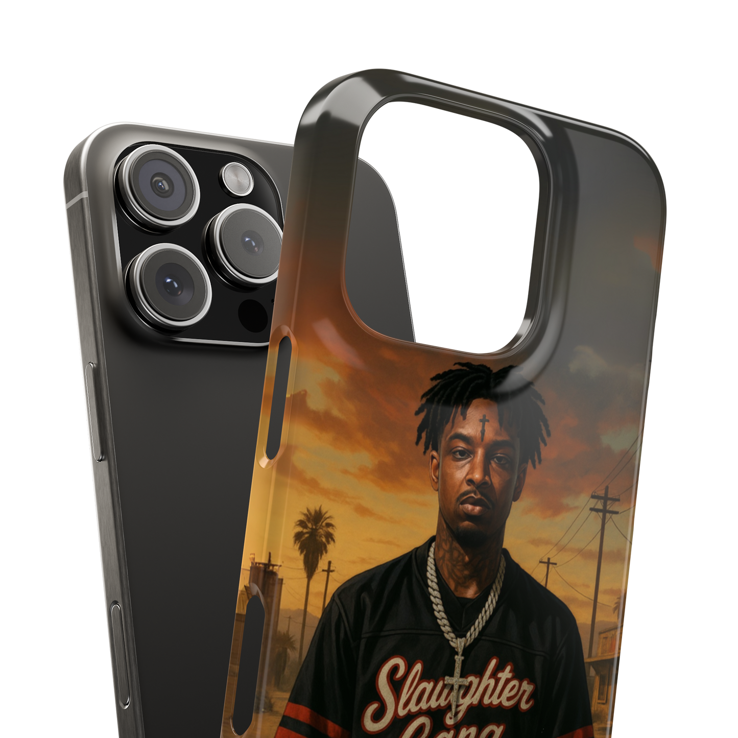 "Sandy Shores" SlimCase