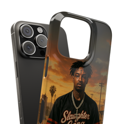 "Sandy Shores" SlimCase