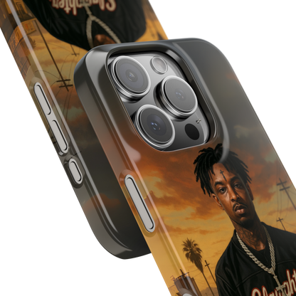 "Sandy Shores" SlimCase