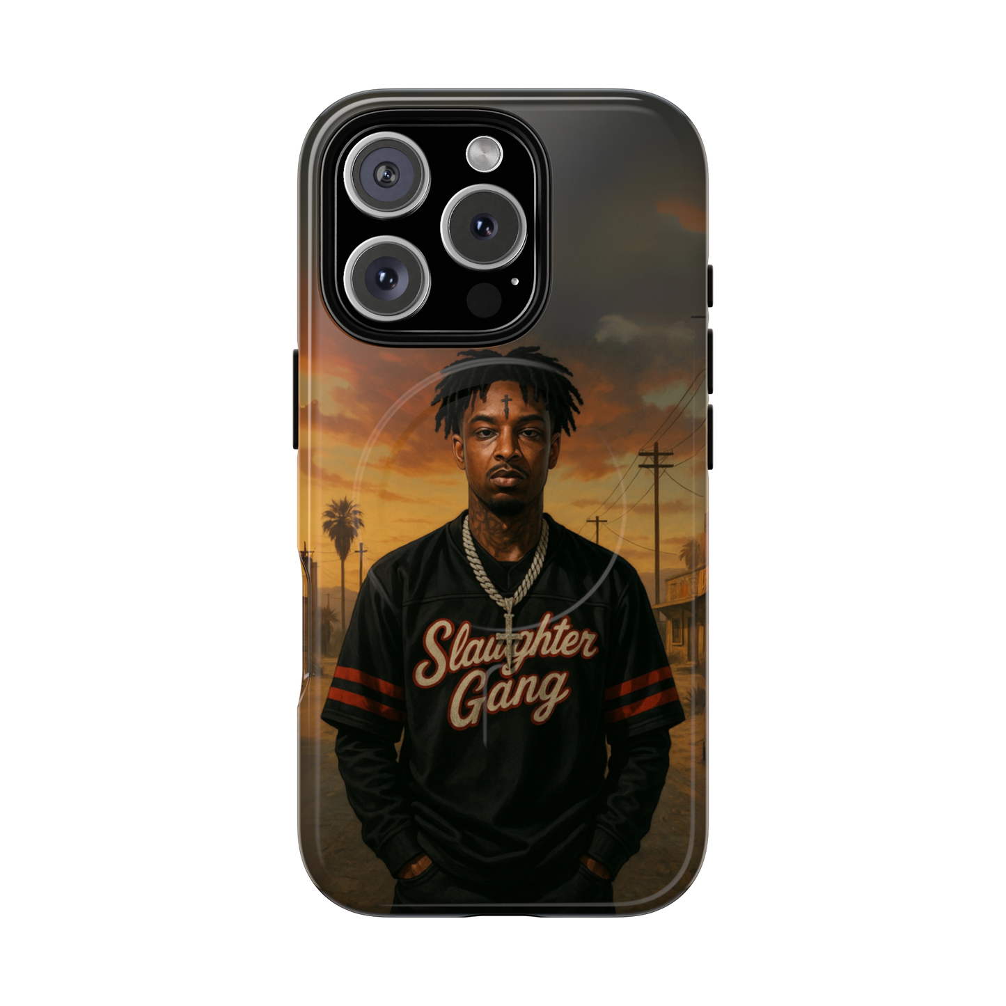 "Sandy Shores" MagSafeCase