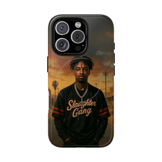 "Sandy Shores" MagSafeCase