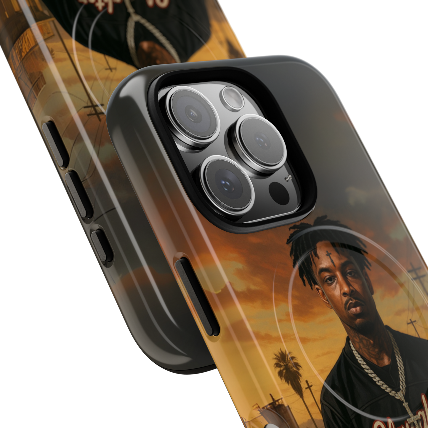 "Sandy Shores" MagSafeCase