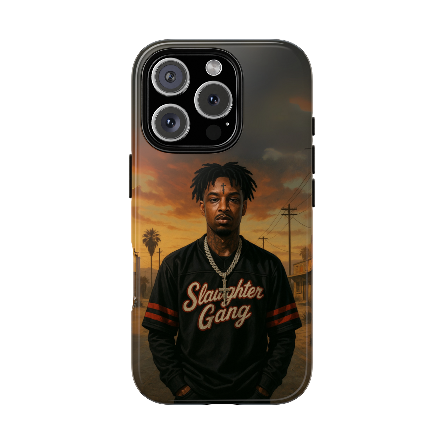 "Sandy Shores" ToughCase