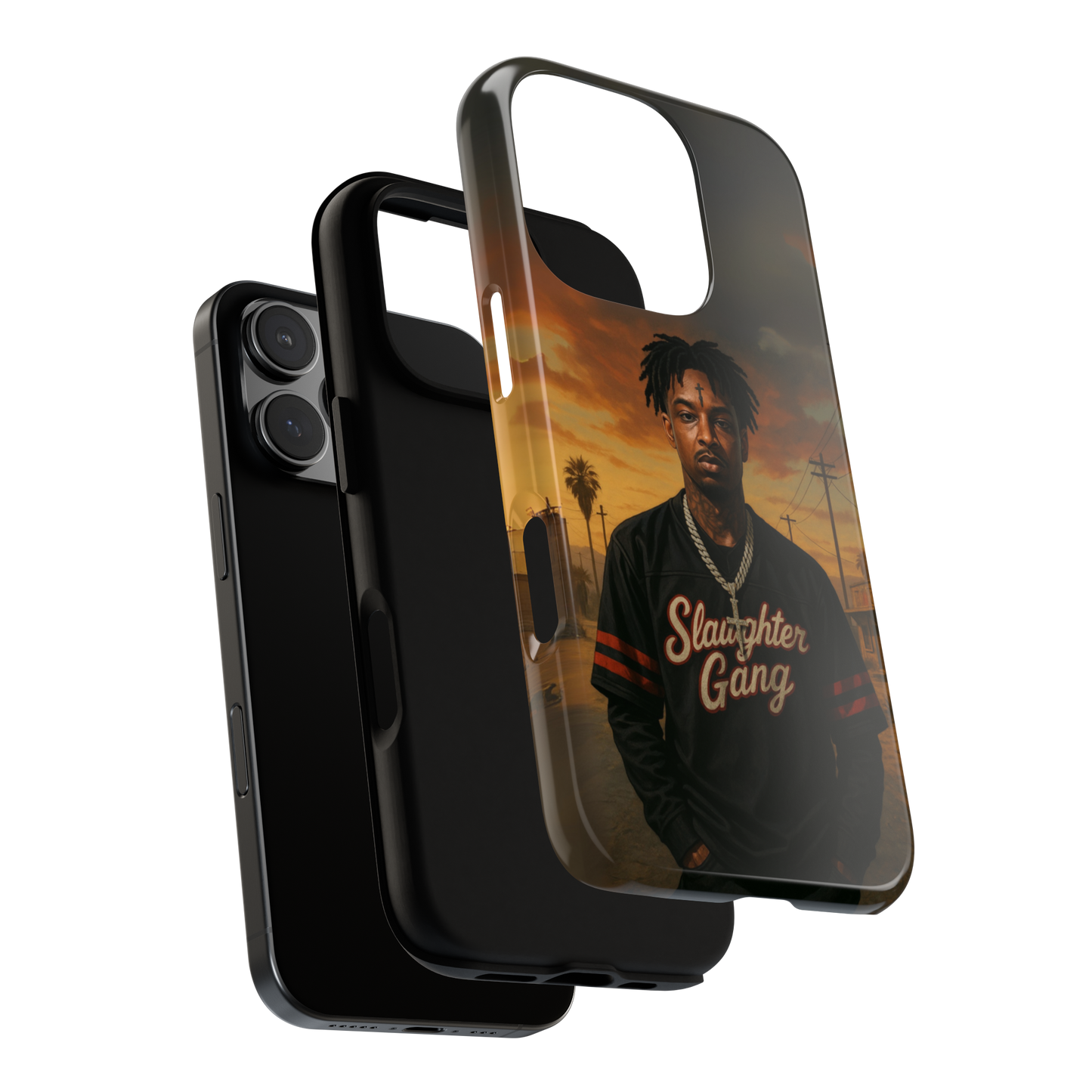 "Sandy Shores" ToughCase